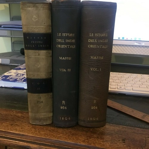 Listorie dell indie - listorie, dell'indie