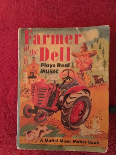 Vintage farmer the dell - vintage,