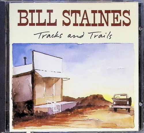 Tracks and trails - and,