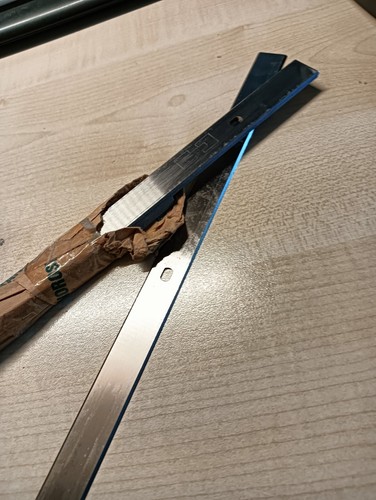 Coltelli lama pialla maffel - coltelli,