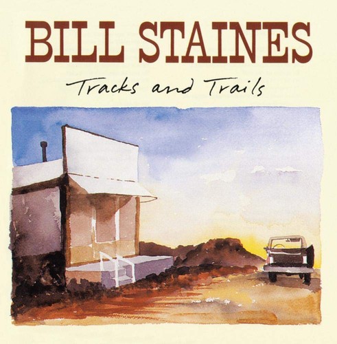 Tracks and trails - tracks,