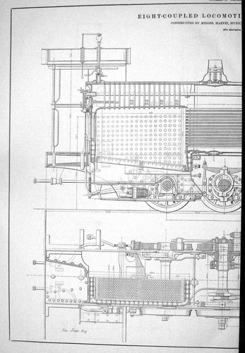 Antica vecchia stampa 1882