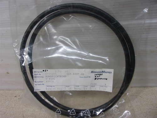 Coppia guarnizioni ring - coppia, o-ring